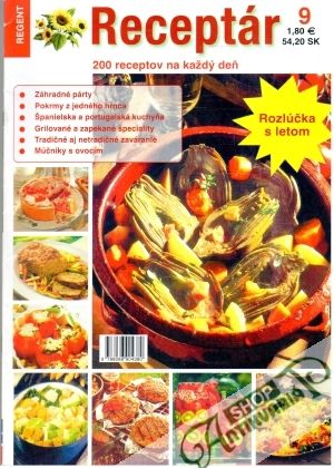 Receptár 9/2010 - Kolektív autorov