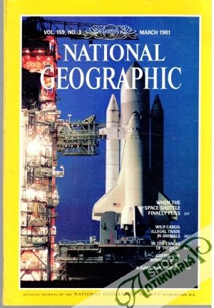 National Geographic 3/1981 - Kolektív autorov