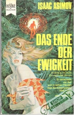 Das Ende Der Ewigkeit - Asimov Isaac