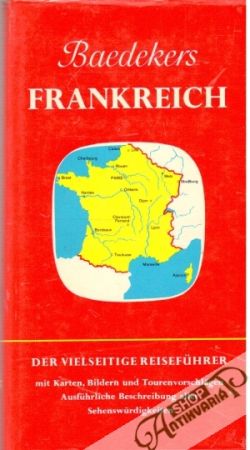 Frankreich - Kolektív autorov