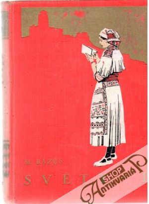 Svety I-IV. - Rázus Martin