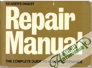 Repair Manual - Kolektív autorov