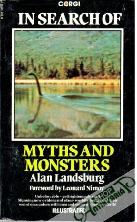 In Search of Myths and Monsters - Landsburg Alan