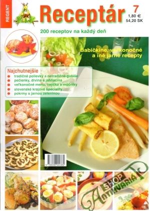 Receptár 7/2010 - Kolektív autorov
