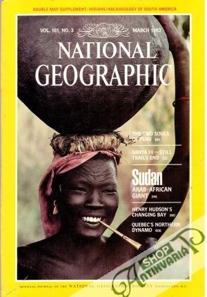 National Geographic 3/1982 - Kolektív autorov