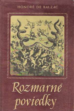 Rozmarné poviedky - Balzac Honoré de
