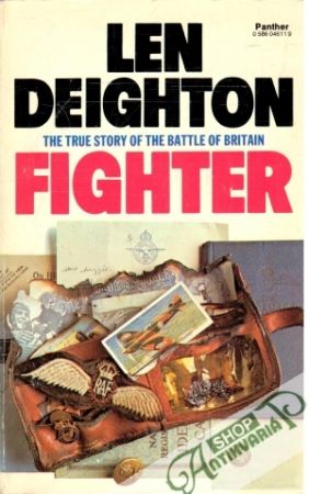 Fighter - Deighton Len