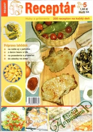 Receptár 5/2009 - Kolektív autorov