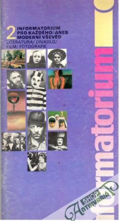 INFORMATORIUM 2/1984 - Kolektív autorov