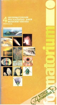 INFORMATORIUM 4/1986 - Kolektív autorov