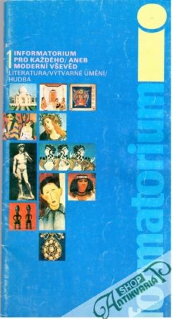 INFORMATORIUM 1/1983 - Kolektív autorov