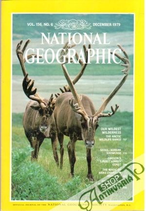 National Geographic 12/1979 - Kolektív autorov