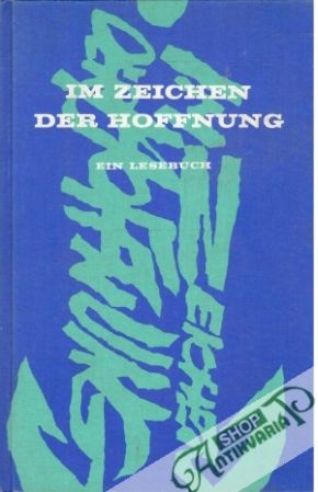 Im Zeichen der Hoffnung - De Haar Erwin