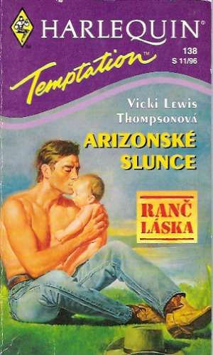 Arizonské slunce - Thompsonová V.L.