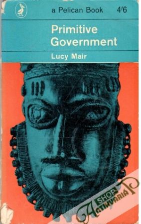 Primitive Government - Mair Lucy