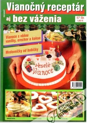 Vianočný receptár 2008 - Kolektív autorov
