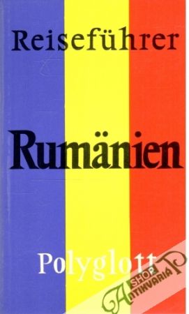 Reiseführer Rumänien 62 - Kolektív autorov