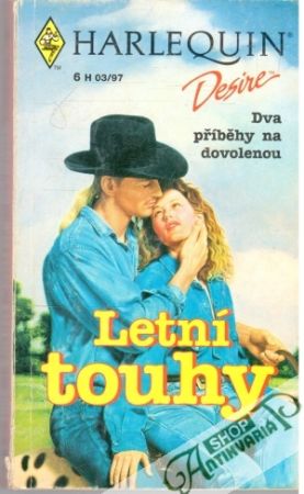 Léto s kovbojem, Nová Šance - Letní touhy - Linzová C., Greenová J.