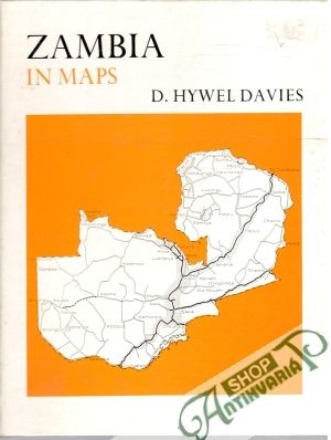 Zambia in Maps - D. Davies Hywel