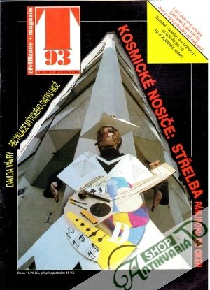 T - civilizace magazín 2/1993 - Kolektív autorov