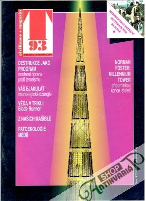 T - civilizace magazín 4/1993 - Kolektív autorov