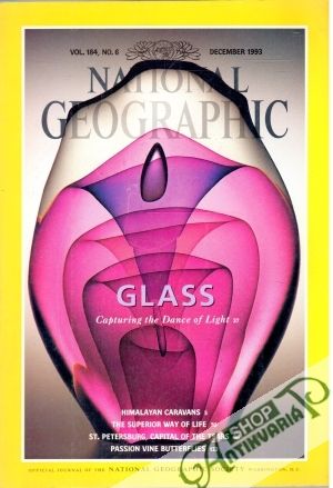 National Geographic 12/1993 - Kolektív autorov