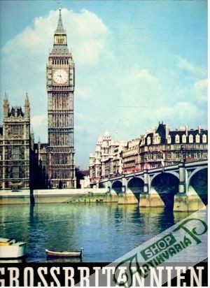 Grossbritannien - Goldman Leonard, Bartsch Ernst