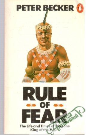 Rule of Fear - Becker Peter