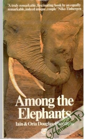 Among the Elephants - Douglas-Hamilton Iain & Oria