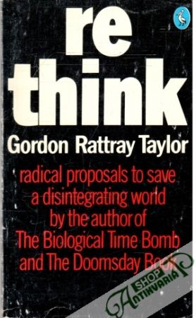 Rethink - Taylor Gordon Rattray
