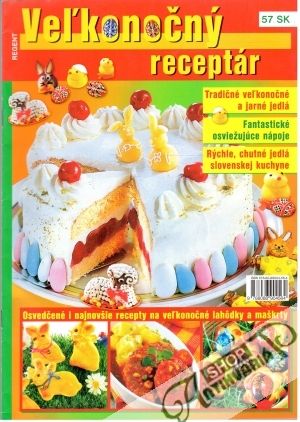 Veľkonočný Receptár - Kolektív autorov