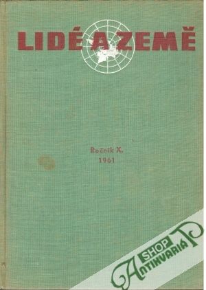 Lidé a Země 1-10/1961 - Kolektív autorov