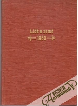 Lidé a Země 1-10/1960 - Kolektív autorov