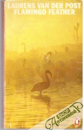 Flamingo Feather - Post Laurens