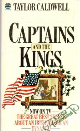 Captains and the Kings - Caldwell Taylor