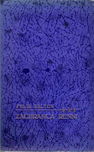 ZÁCHRANCA RENNI - Salten F.