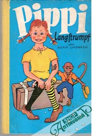 Pippi Langstrumpf - Lindgren Astrid