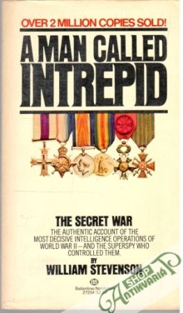 A Man Called Intrepid - Stevenson William