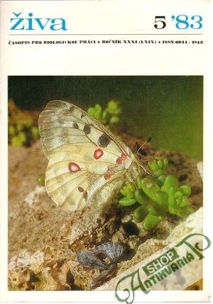 Živa 5/1983 - Kolektív autorov