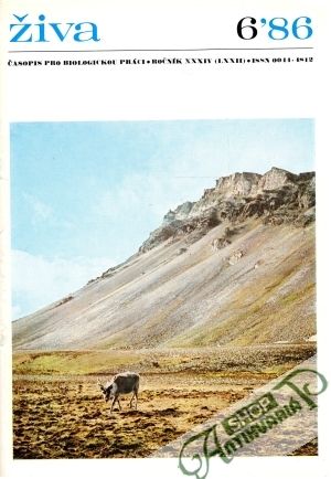 Živa 6/1986 - Kolektív autorov