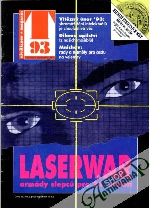 T - civilizace magazín 6/1993 - Kolektív autorov