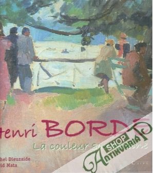 Henri Borde - Dieuzaide Michel, Mata David