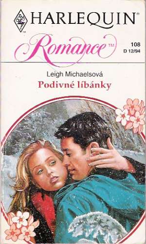 Podivné líbanky - Michaelsová Leigh