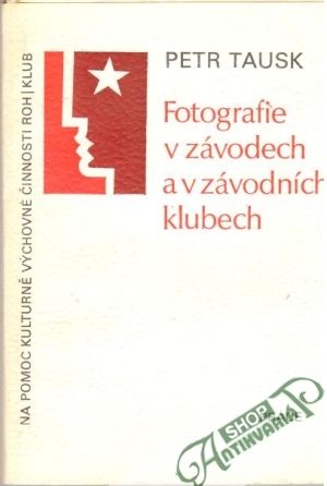 Fotografie v závodech a v závodních klubech - Tausk Petr