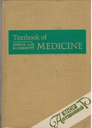 Textbook of Medicine - Kolektív autorov