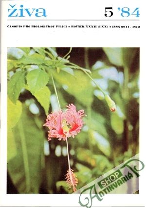 Živa 5/1984 - Kolektív autorov
