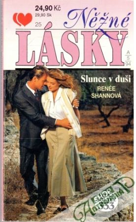 Slunce v duši - Shannová Renée