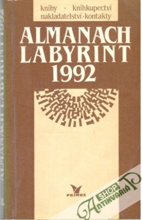 Almanach labyrint 1992 - Kolektív autorov