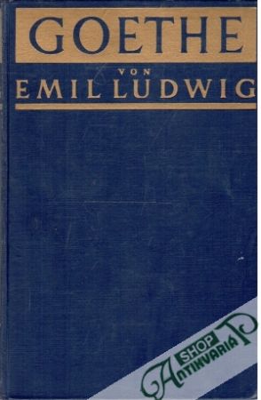 Goethe - Ludwig Emil