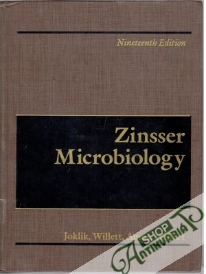 Zinsser Microbiology - Kolektív autorov